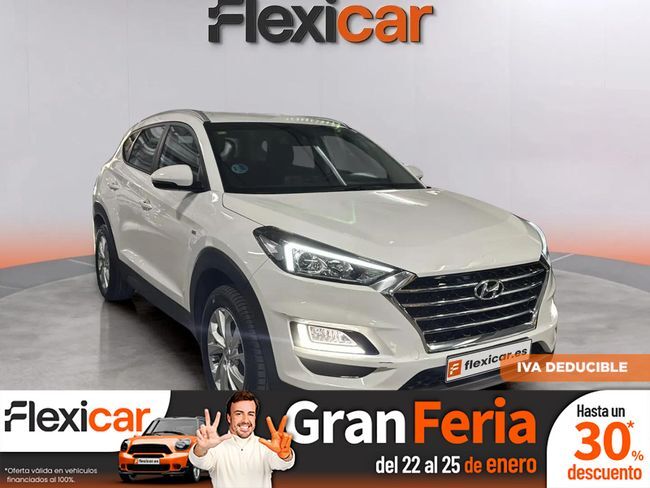 HYUNDAI Tucson (1.6 CRDI 85kW (116CV) 48V SLE 4X2) en Albacete