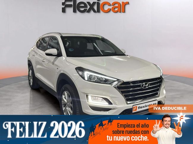 HYUNDAI Tucson (1.6 CRDI 85kW (116CV) 48V SLE 4X2) en Albacete