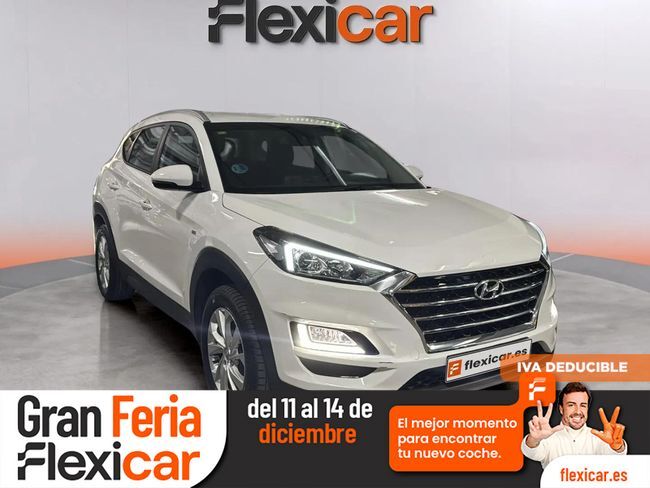 HYUNDAI Tucson (1.6 CRDI 85kW (116CV) 48V SLE 4X2) en Albacete