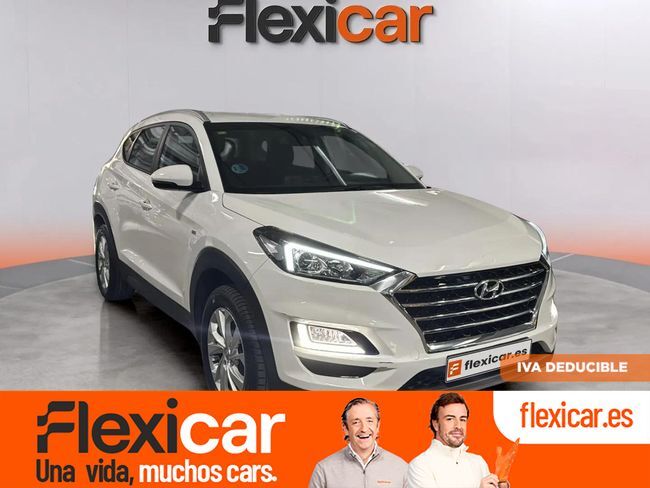 HYUNDAI Tucson (1.6 CRDI 85kW (116CV) 48V SLE 4X2) en Albacete