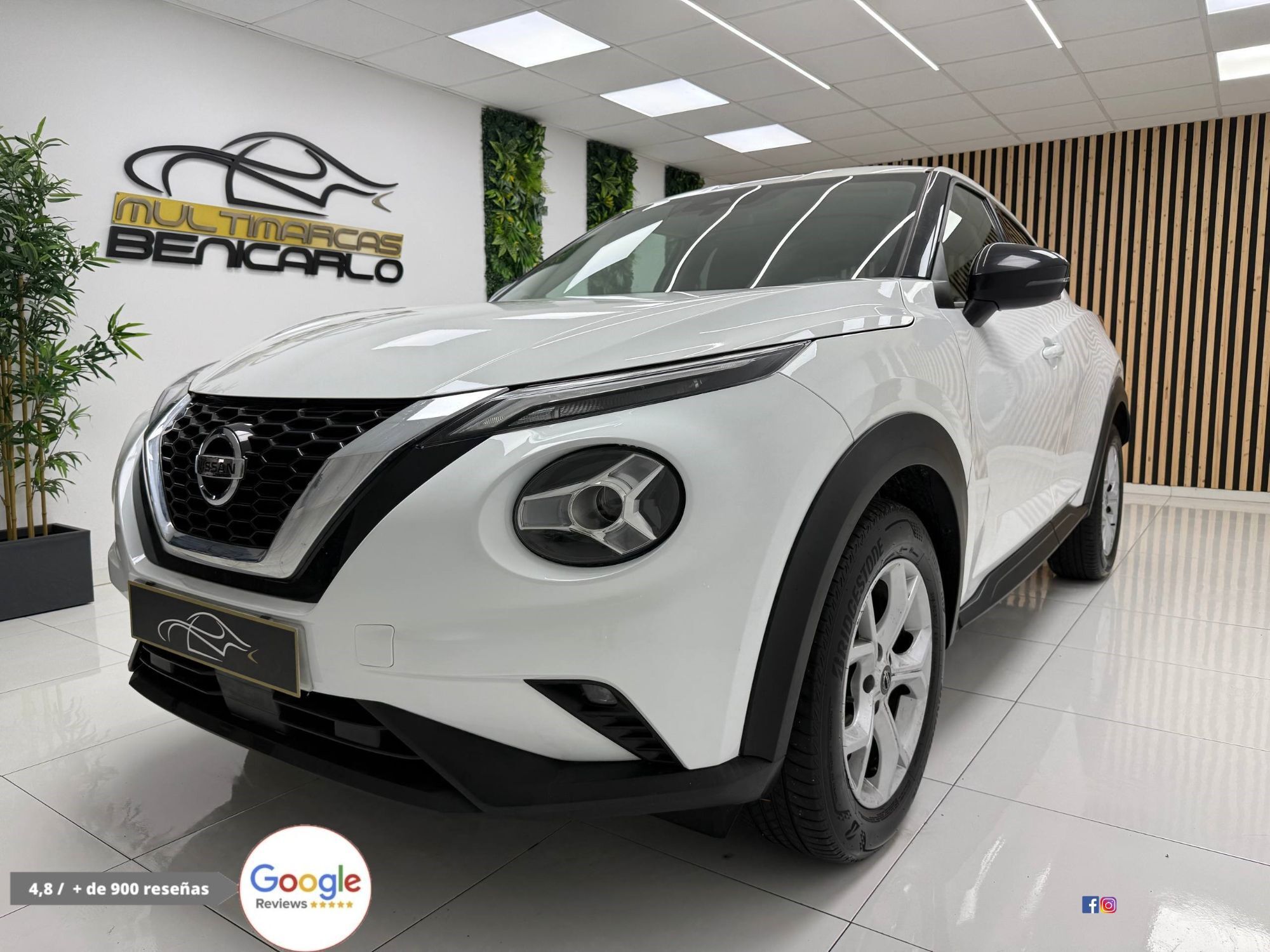 Foto del NISSAN Juke 1.0 DIG-T Acenta 4x2 114