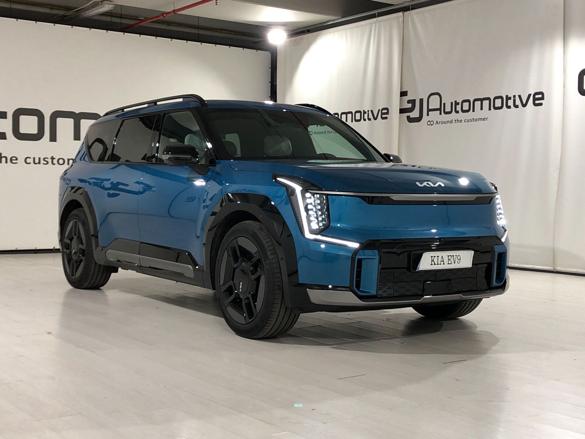 Imagen 3 de KIA EV9