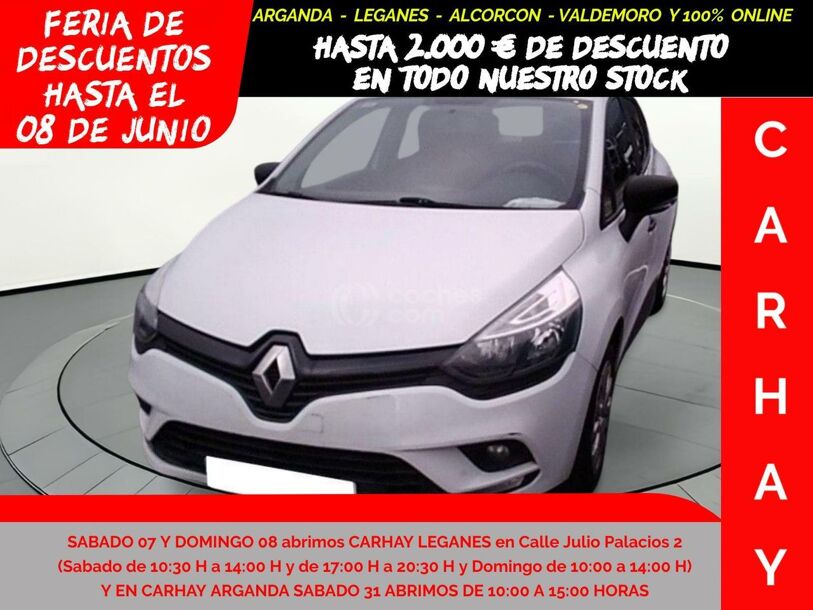 Foto del RENAULT Clio 1.5dCi Energy Business 55kW