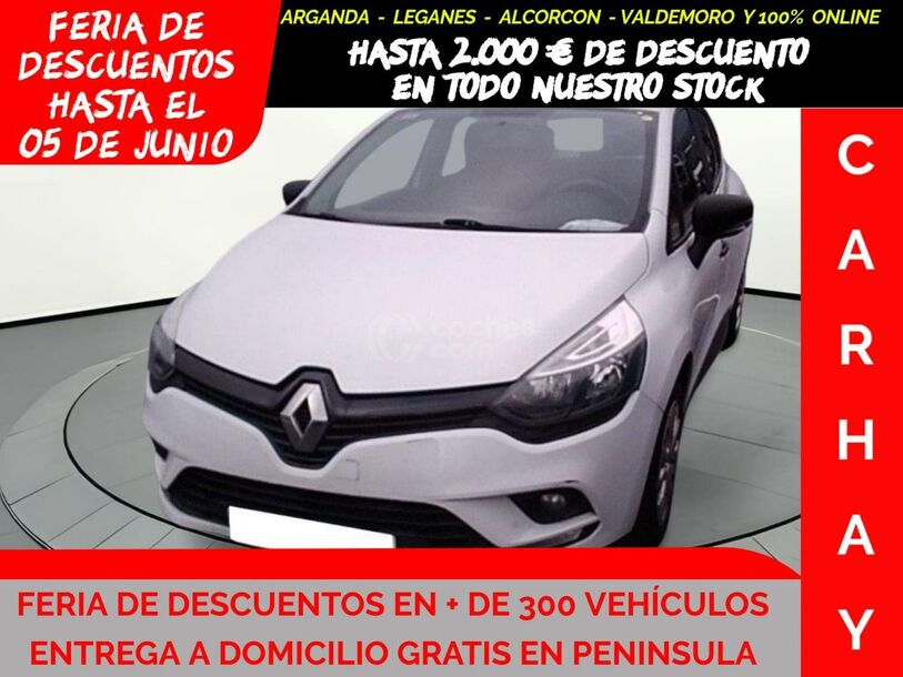 Foto del RENAULT Clio 1.5dCi Energy Business 55kW