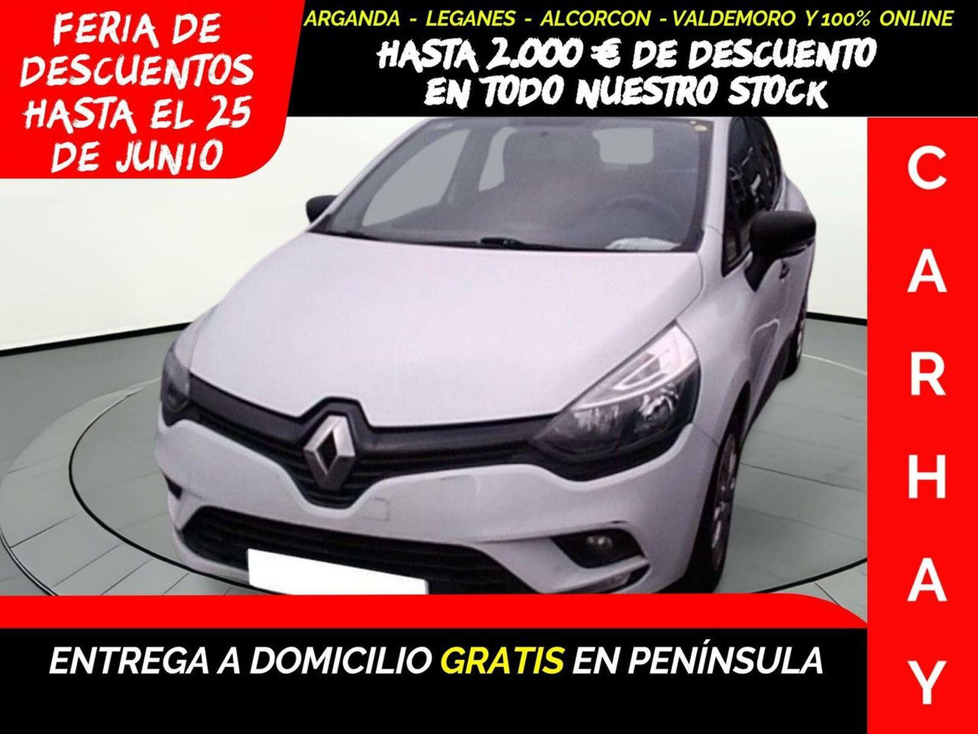 Imagen de RENAULT Clio