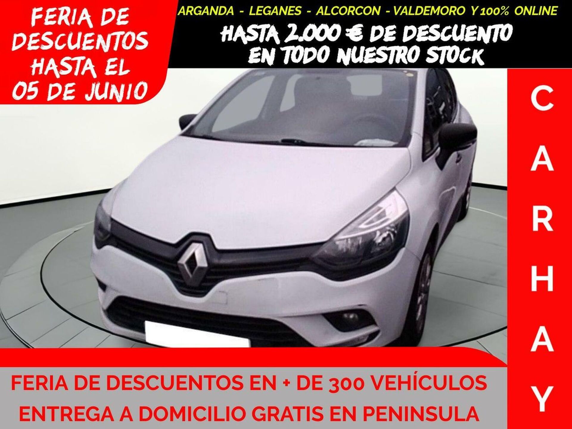 Imagen de RENAULT Clio