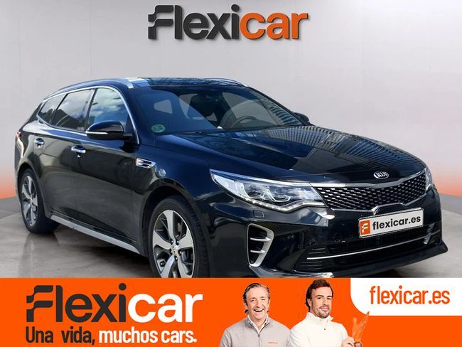 KIA Optima (1.7 CRDi VGT GT Line Eco-Dynamics) en Vizcaya