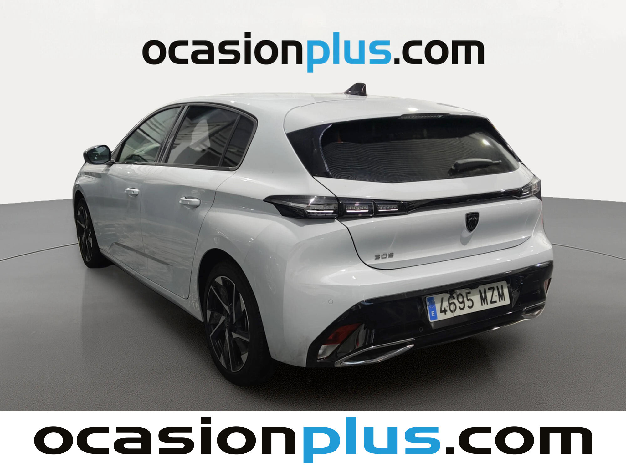 Foto del PEUGEOT 308 1.2 Hybrid Allure 136 e-DCS6