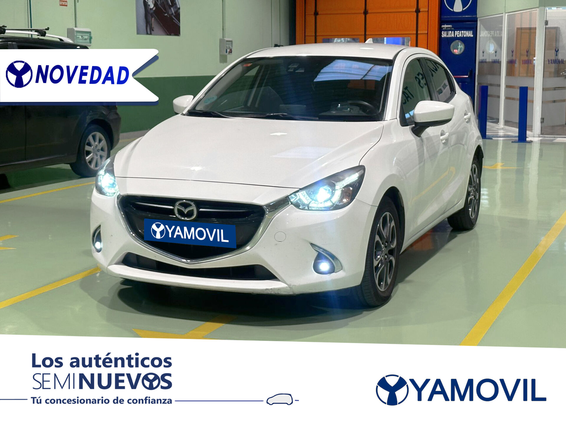 Imagen de MAZDA Mazda2