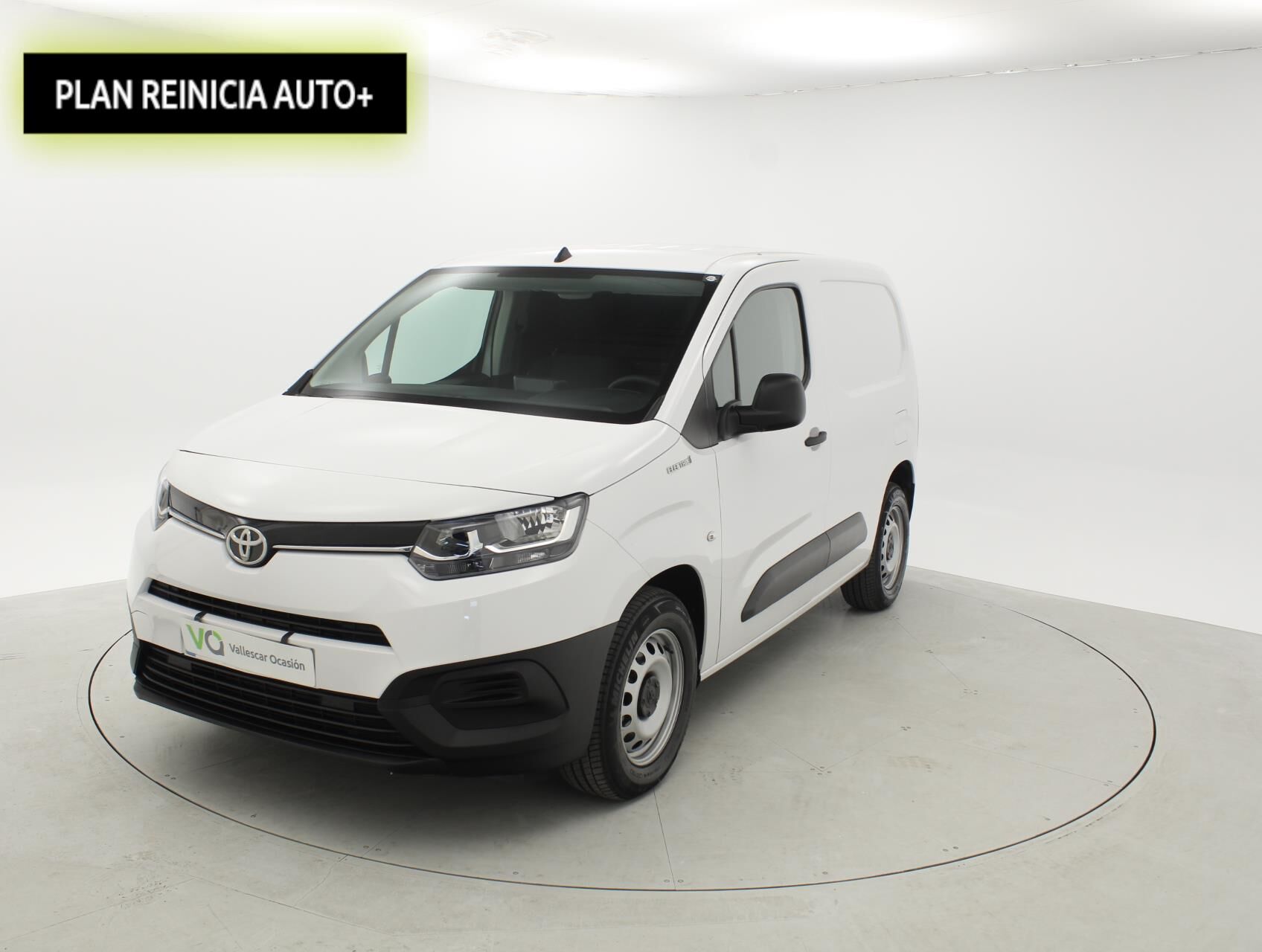 TOYOTA Proace City (VAN BEV 50KWH 136PS 4P) en Barcelona