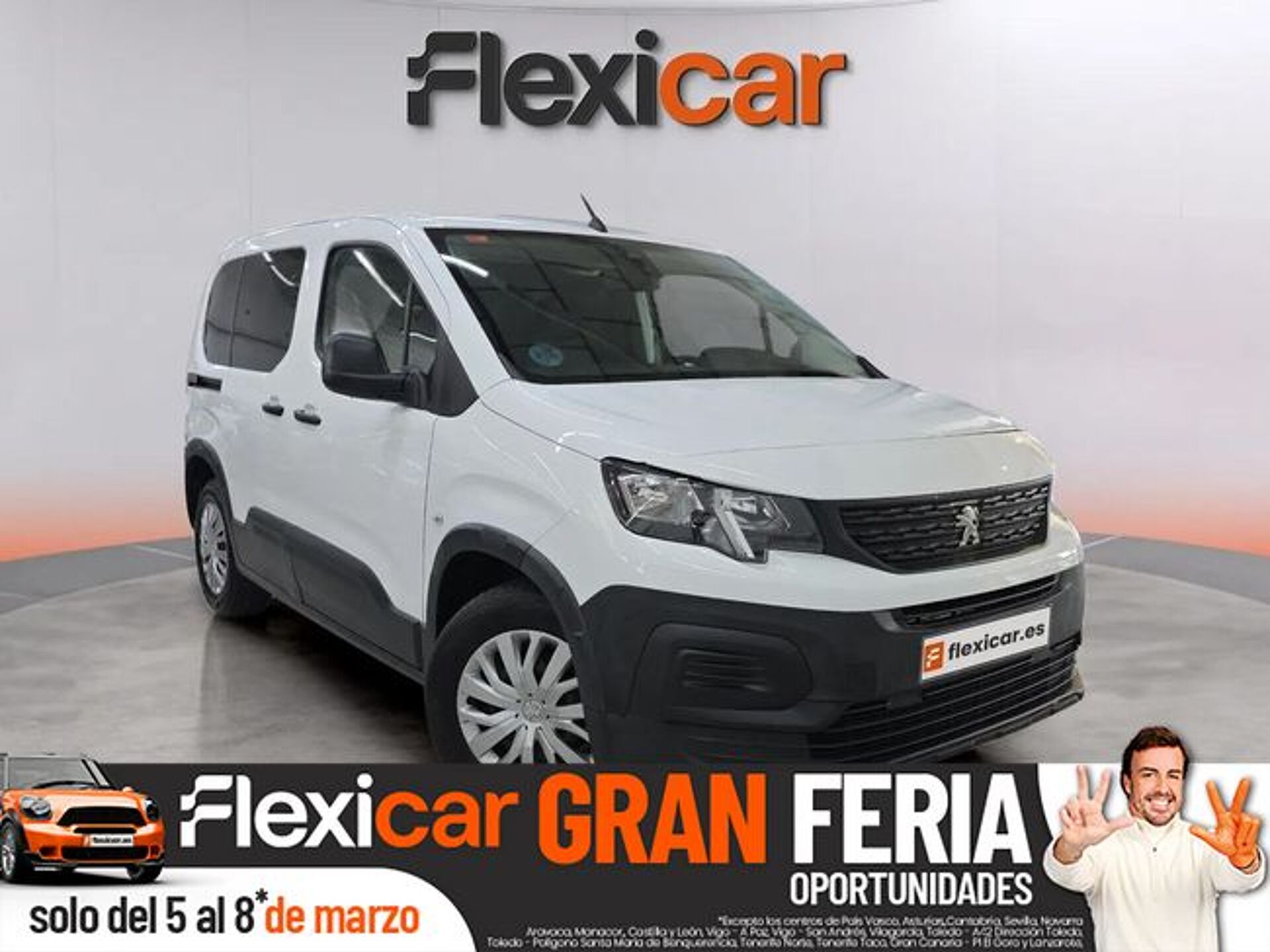 Imagen 1 de PEUGEOT Rifter