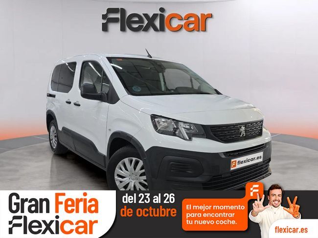 PEUGEOT Rifter (Active Long BlueHDi 73kW) en Tarragona