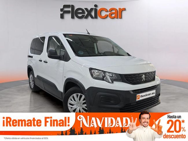 PEUGEOT Rifter (Active Long BlueHDi 73kW) en Tarragona