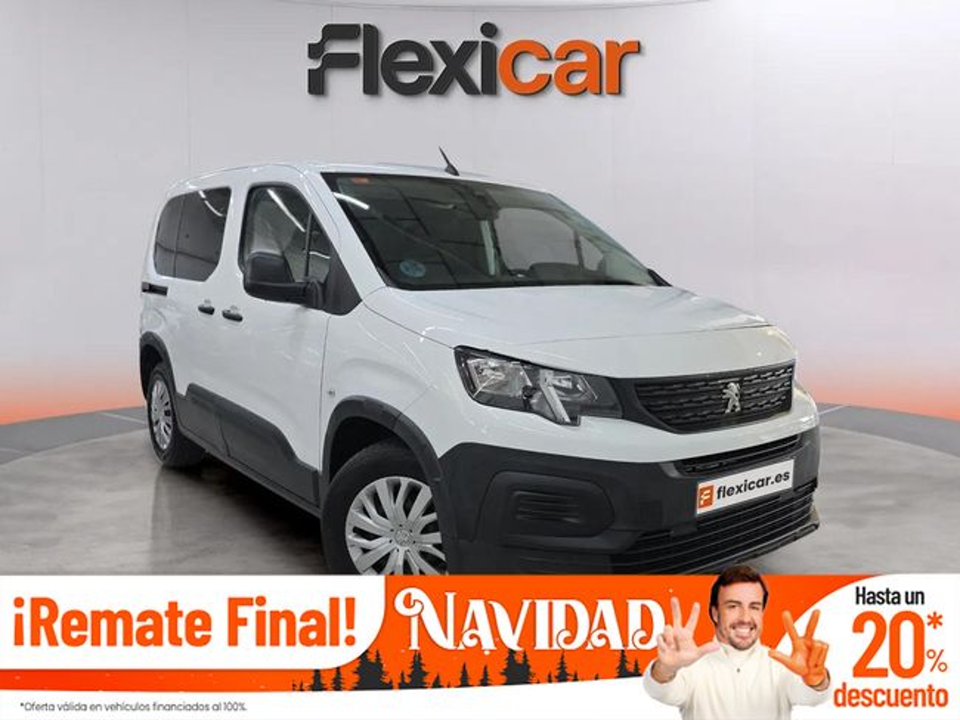 Imagen de PEUGEOT Rifter