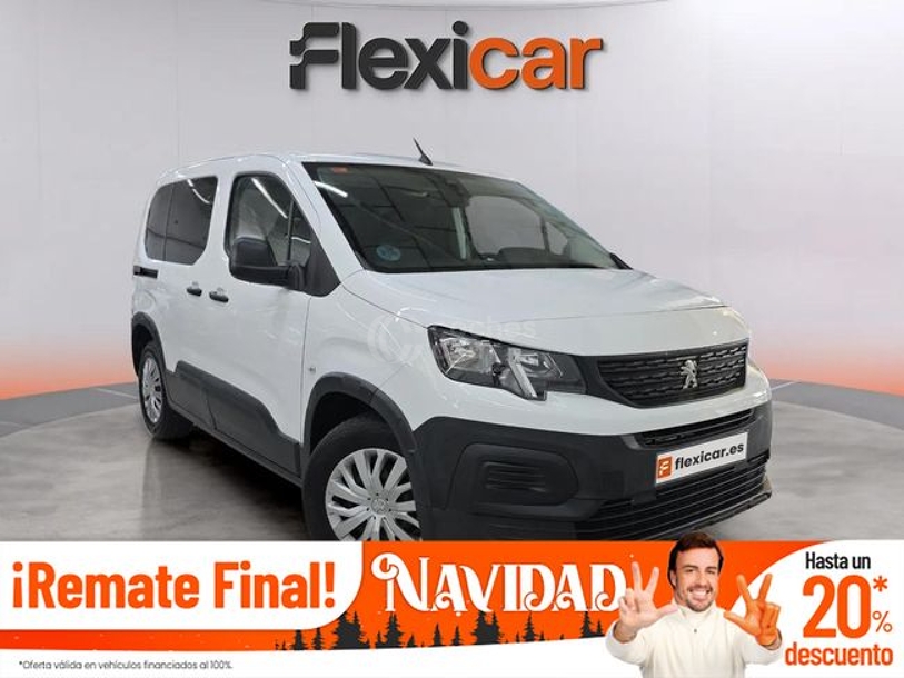 Foto del PEUGEOT Rifter 1.5BlueHDi S&S Long Active 100