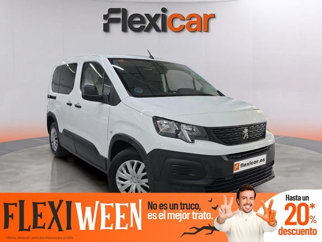 PEUGEOT Rifter (Active Long BlueHDi 73kW) en Tarragona