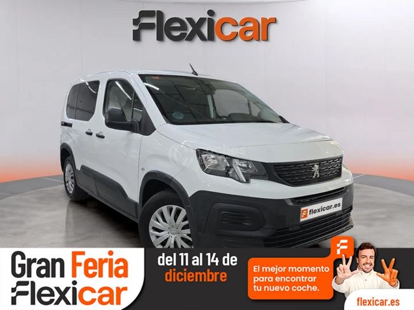 Foto del PEUGEOT Rifter 1.5BlueHDi S&S Long Active 100