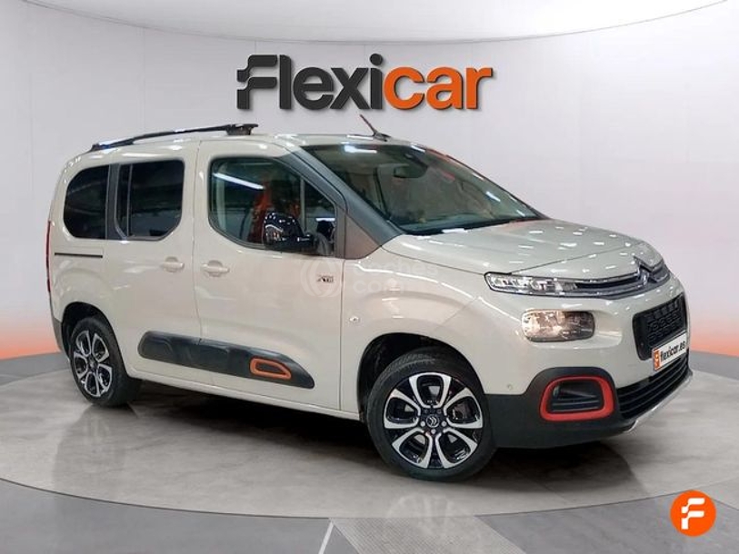 Foto del CITROEN Berlingo BlueHDi S&S Talla M Feel 130
