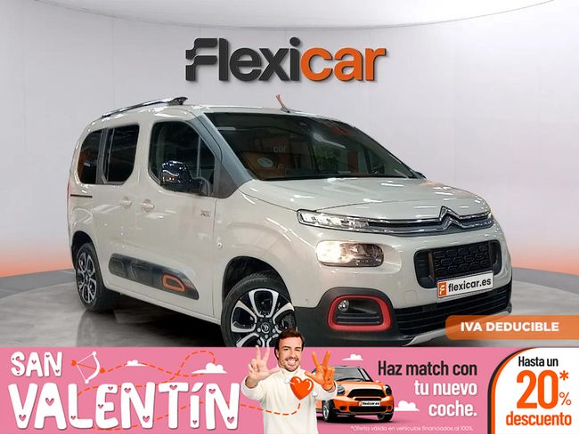 Imagen de CITROEN Berlingo