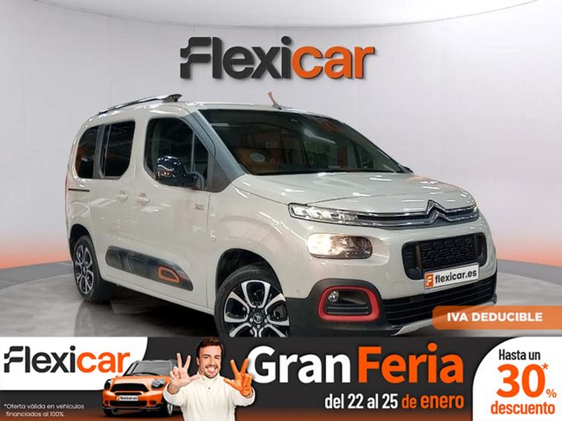 Imagen de CITROEN Berlingo