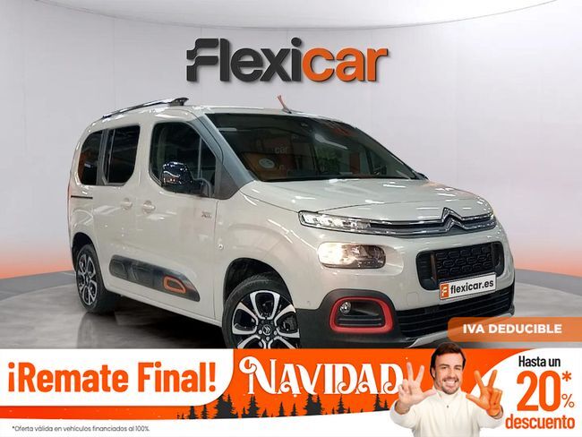 CITROEN Berlingo (Talla M BlueHDi 130 S&S 6v FEEL) en Barcelona