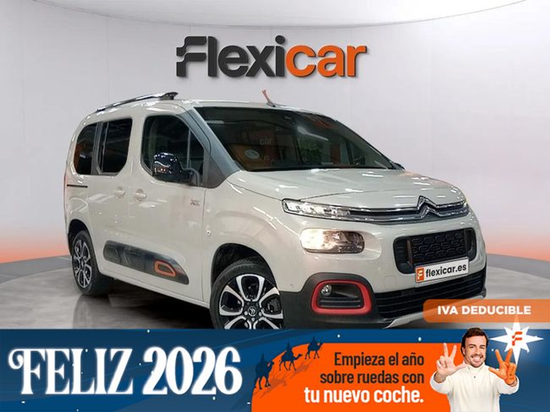 Imagen de CITROEN Berlingo