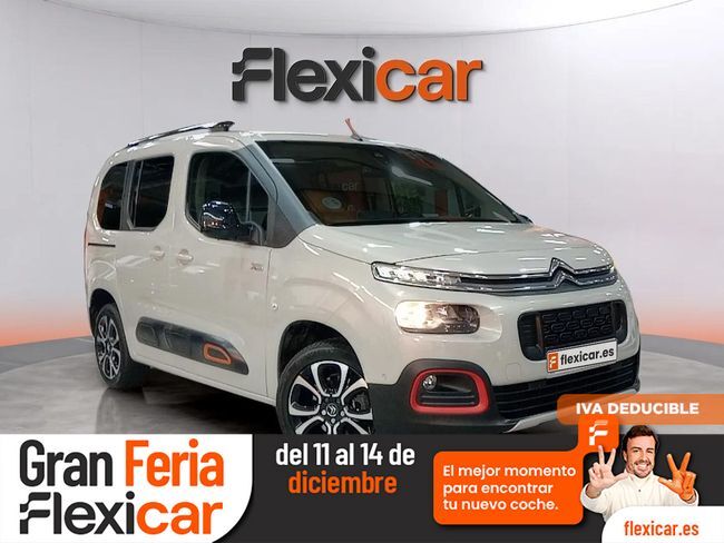 CITROEN Berlingo (Talla M BlueHDi 130 S&S 6v FEEL) en Barcelona