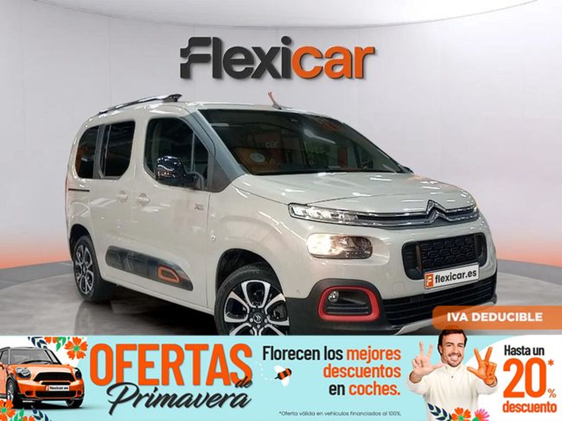 Imagen 1 de CITROEN Berlingo