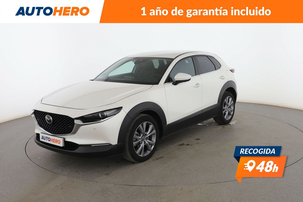 MAZDA CX-30 (2.0 Skyactiv-G Mild-Hybrid Zenith 2WD) en Madrid