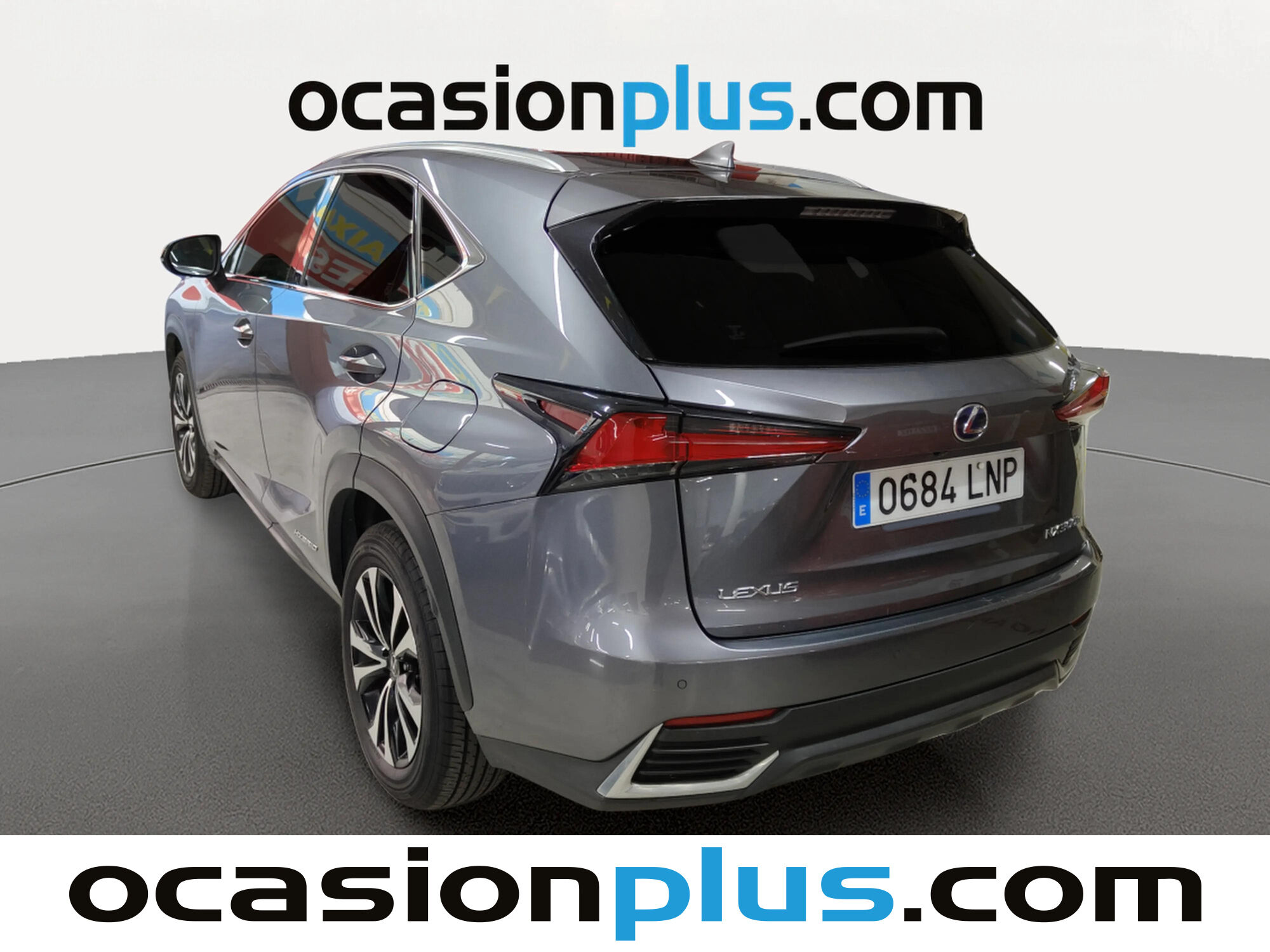 Foto del LEXUS NX 300h Premium 2WD