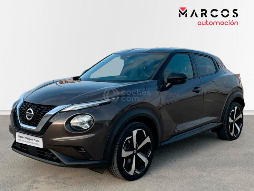 Foto del NISSAN Juke 1.0 DIG-T Tekna 4x2 114