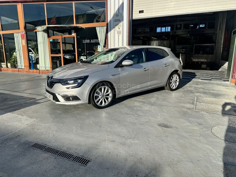 Foto del RENAULT Mégane 1.5dCi Blue Zen 85kW