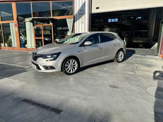 Imagen de RENAULT Mégane 1.5dCi Blue Zen 85kW