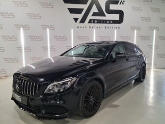 Imagen de MERCEDES Clase CLS CLS Shooting Brake 350 BT Aut.