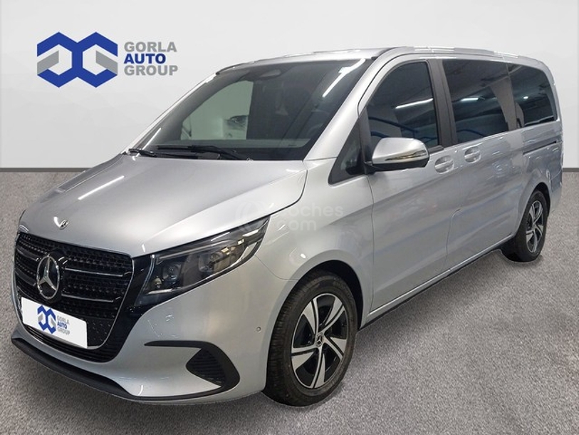 Foto del MERCEDES Clase V V 220d Largo Style