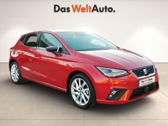 Imagen de SEAT Ibiza 1.5 TSI S&S FR XS DSG 150