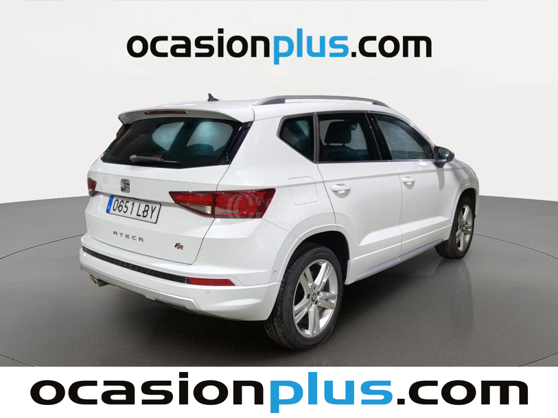Foto del SEAT Ateca 1.5 EcoTSI S&S FR 4Drive DSG