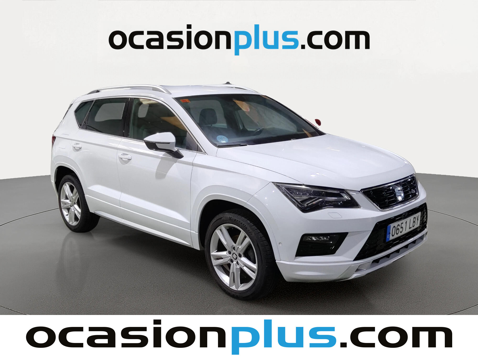 Foto del SEAT Ateca 1.5 EcoTSI S&S FR 4Drive DSG