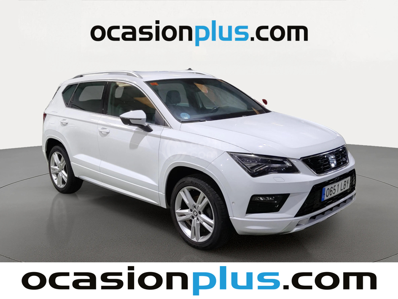 Foto del SEAT Ateca 1.5 EcoTSI S&S FR 4Drive DSG