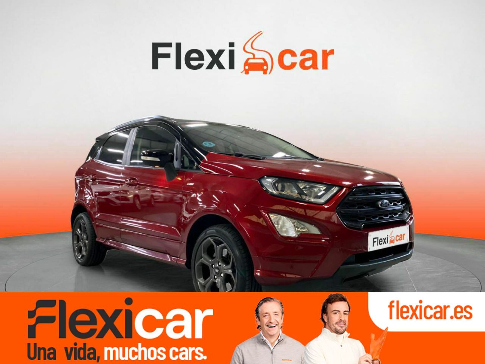 Imagen de FORD EcoSport