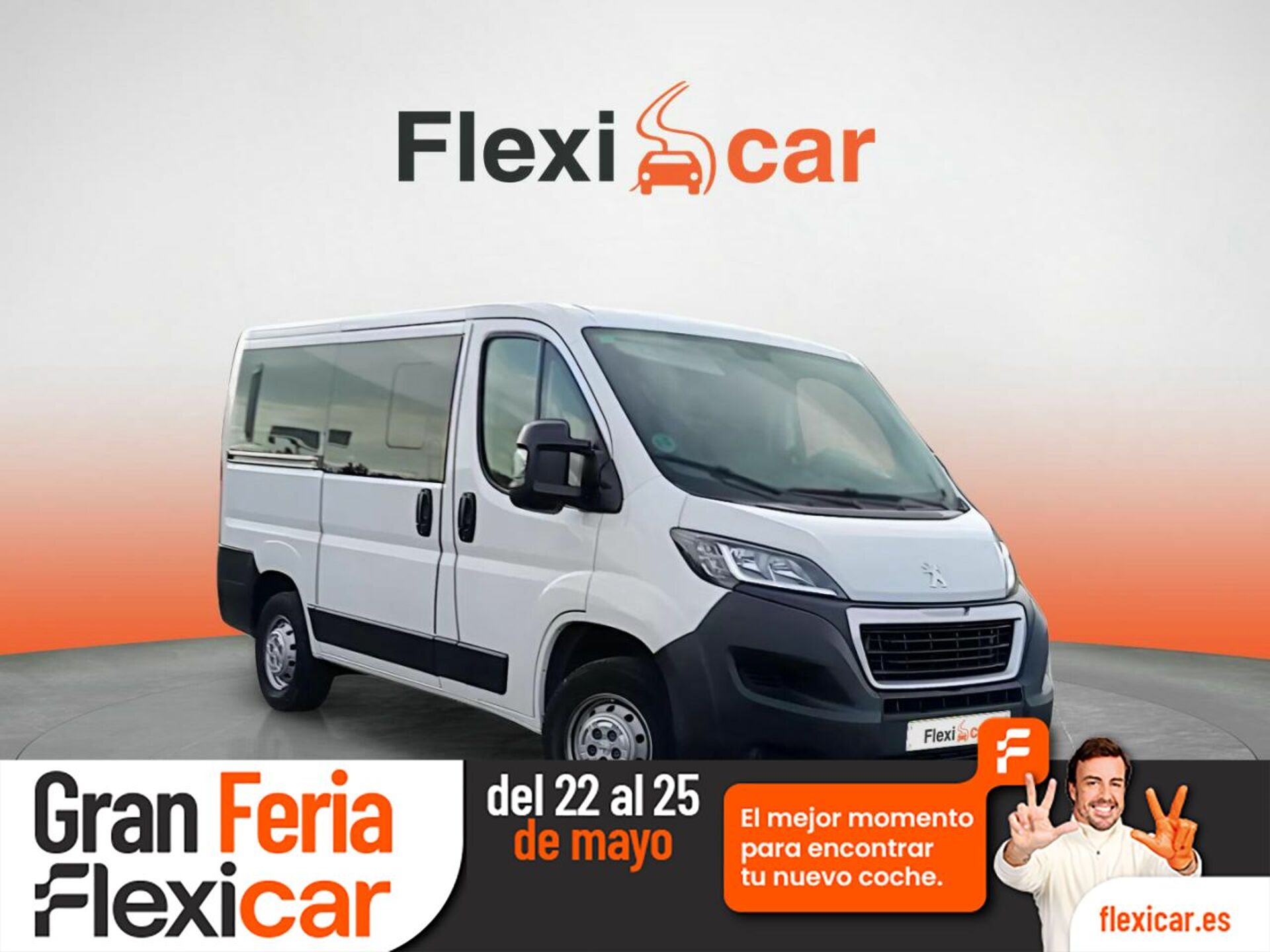 Imagen de PEUGEOT Boxer