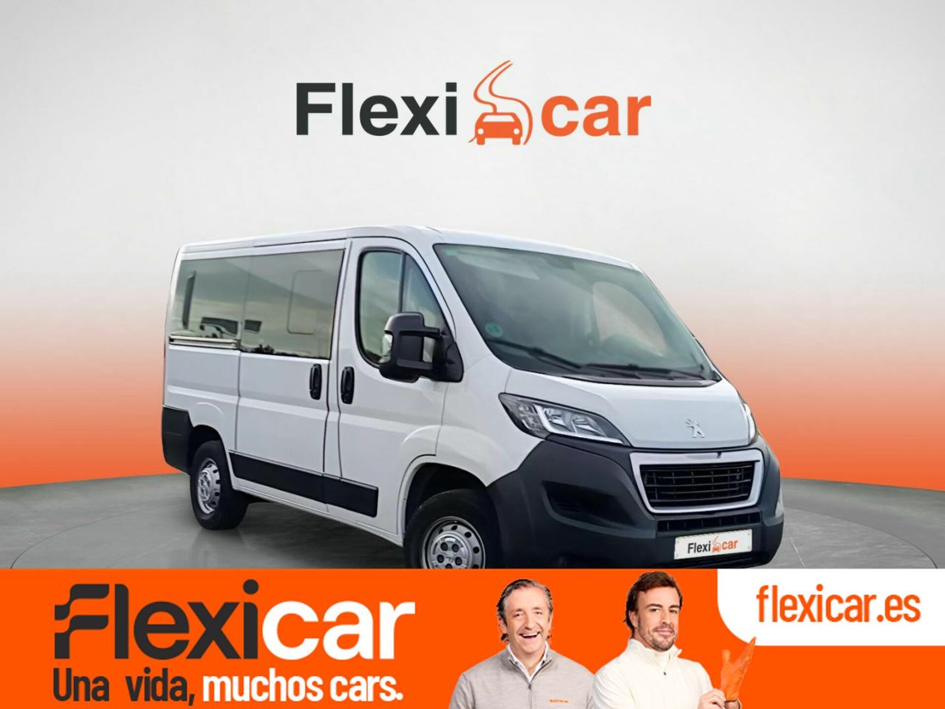 Imagen de PEUGEOT Boxer