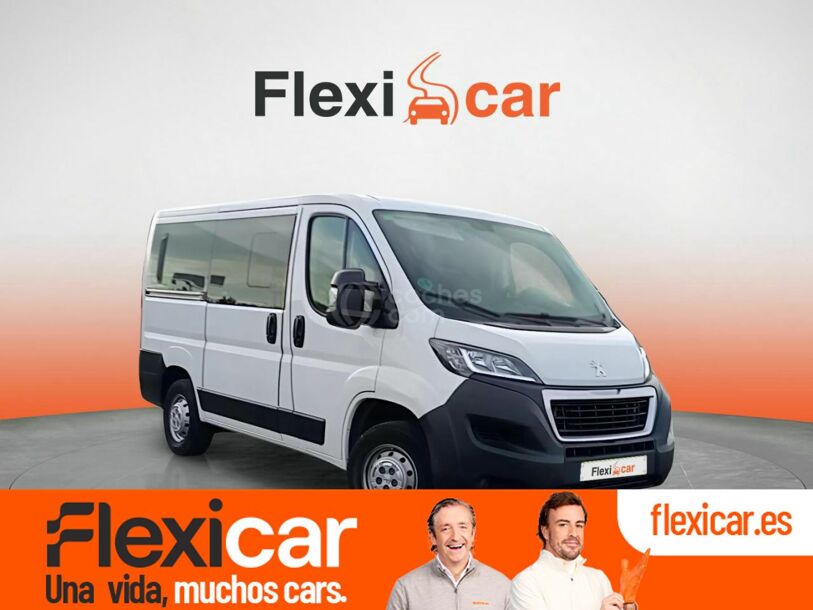 Foto del PEUGEOT Boxer Furgón 2.0BlueHDI 330 L1H1 110