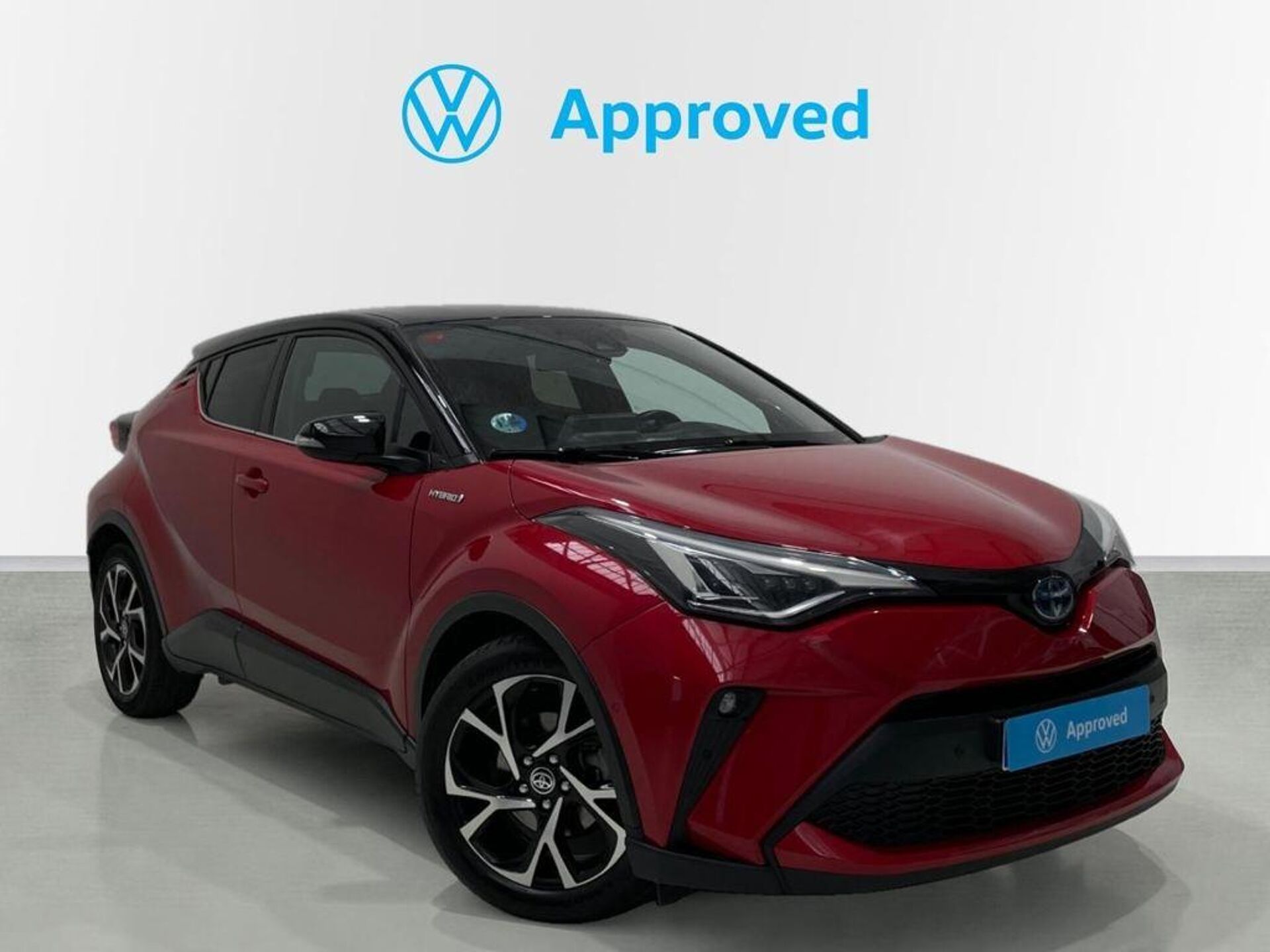 Imagen de TOYOTA C-HR