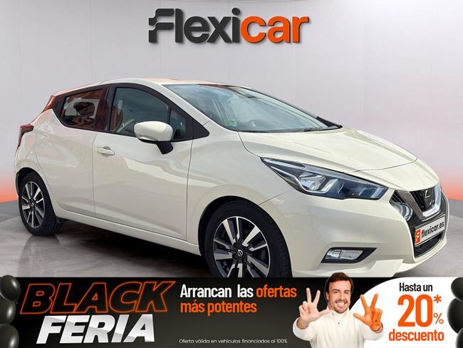 NISSAN Micra (1.0G 52 kW (70 CV) Acenta) en Valencia