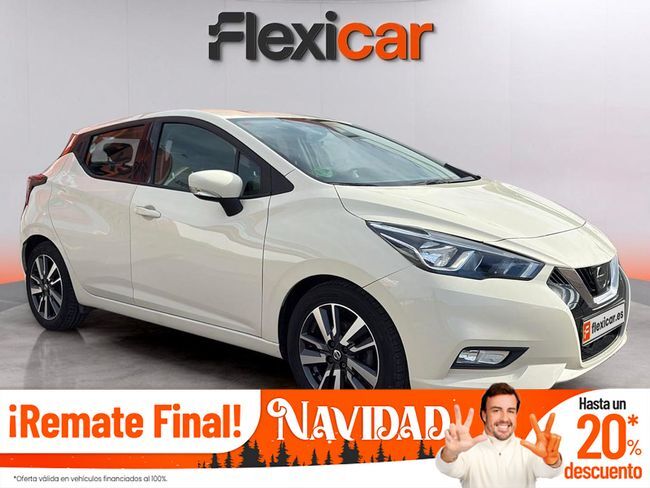 NISSAN Micra (1.0G 52 kW (70 CV) Acenta) en Valencia