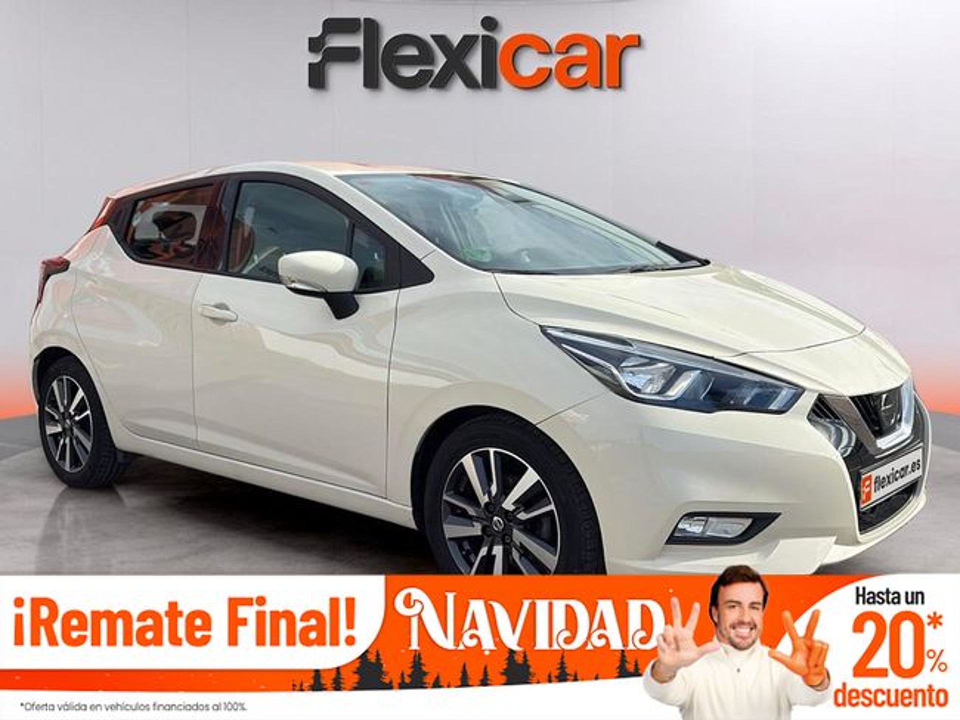Imagen de NISSAN Micra