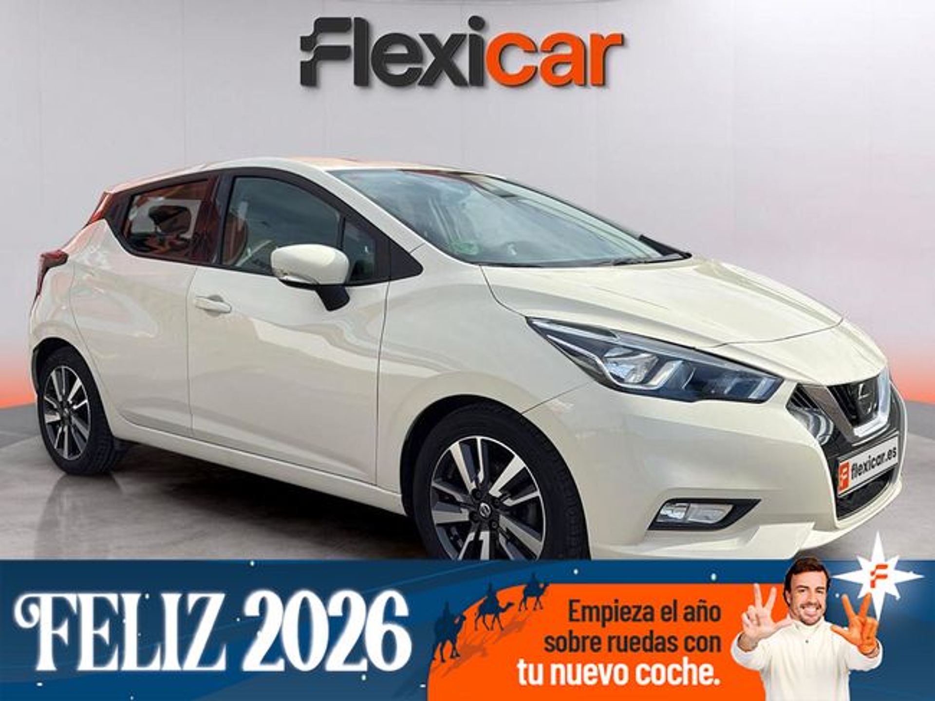Imagen de NISSAN Micra