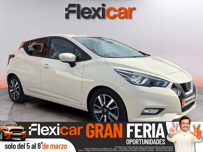 Foto del NISSAN Micra 1.0 G Acenta 70