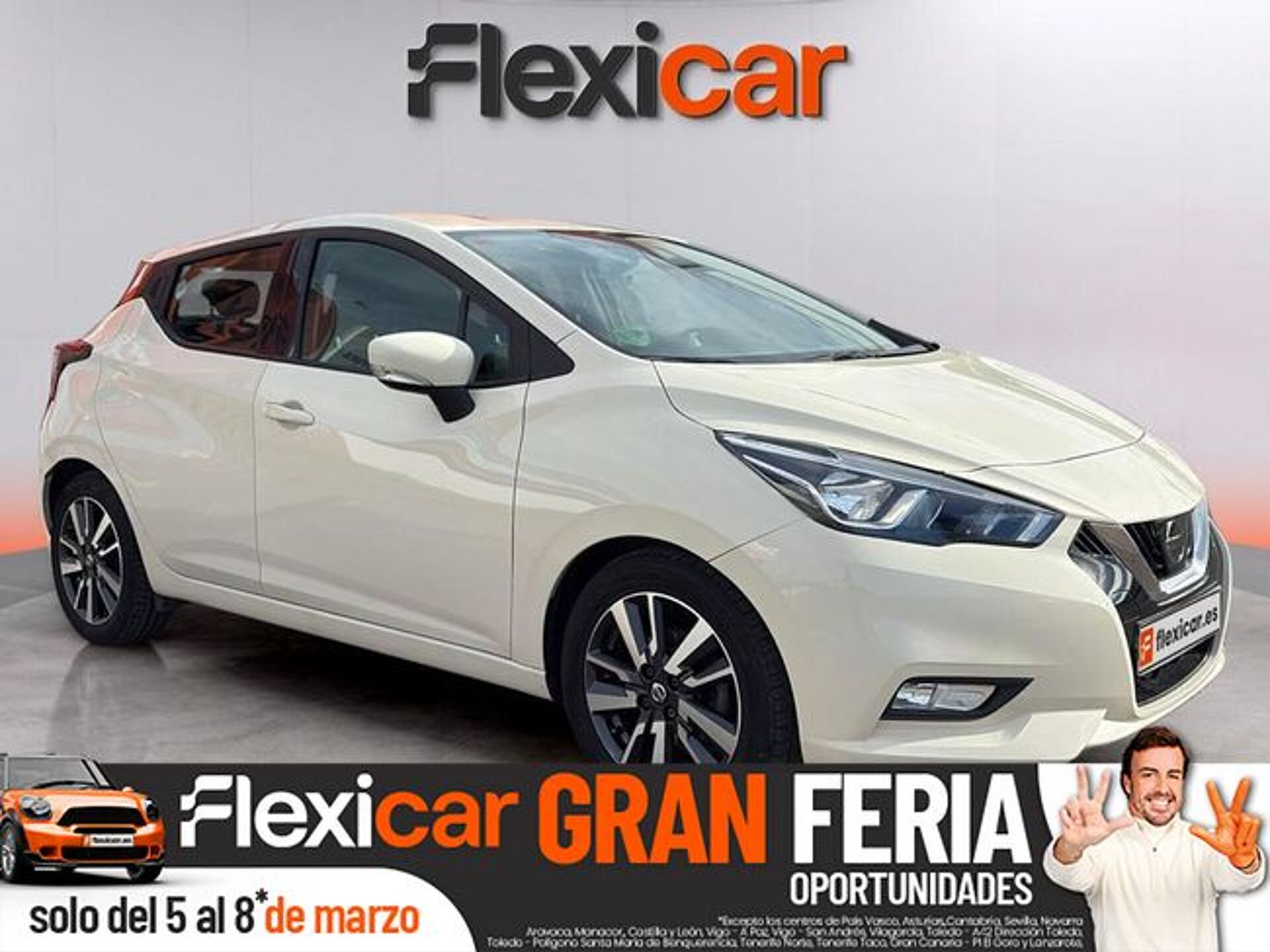 Imagen 1 de NISSAN Micra